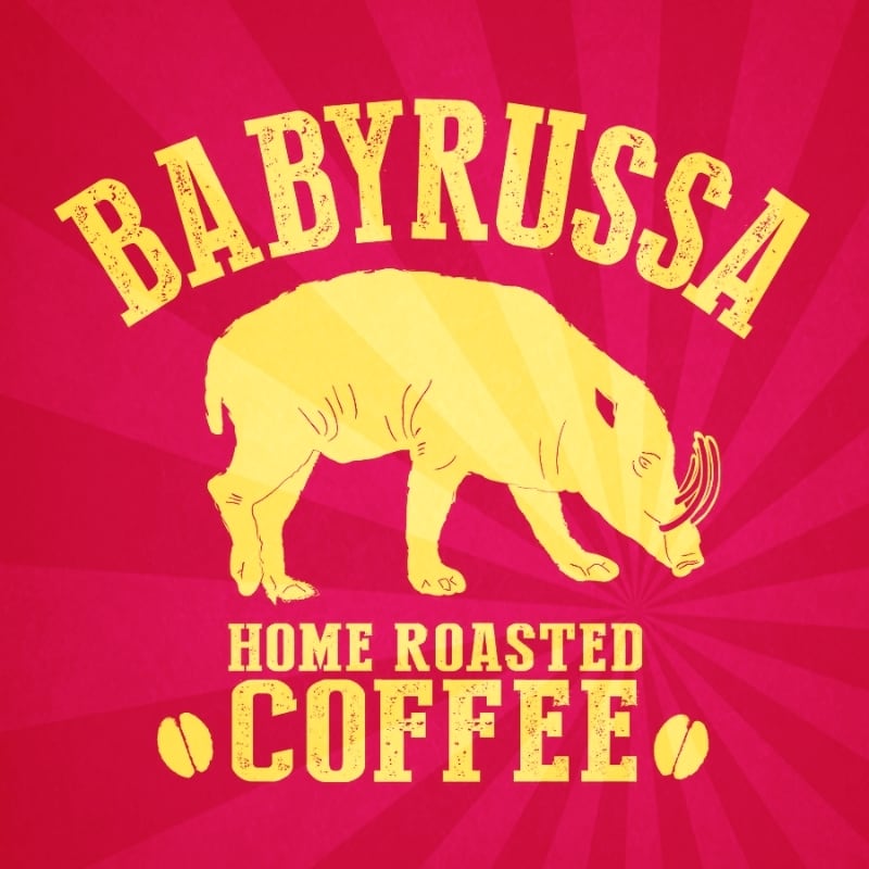 Babyrussa Coffee