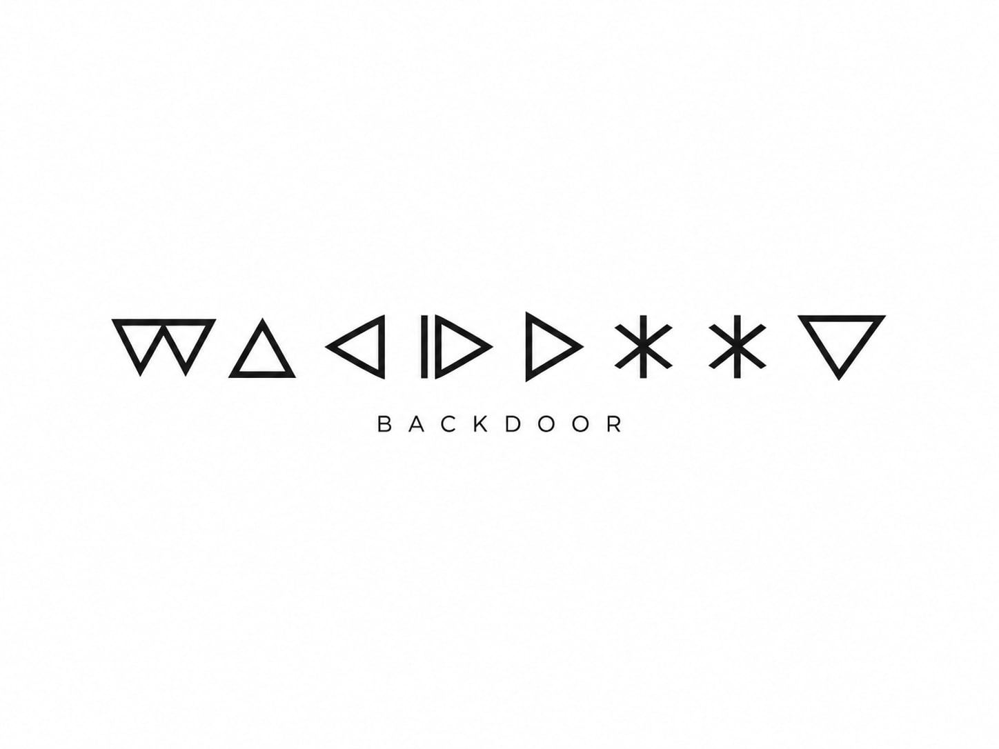スケボー通販 BACKDOOR