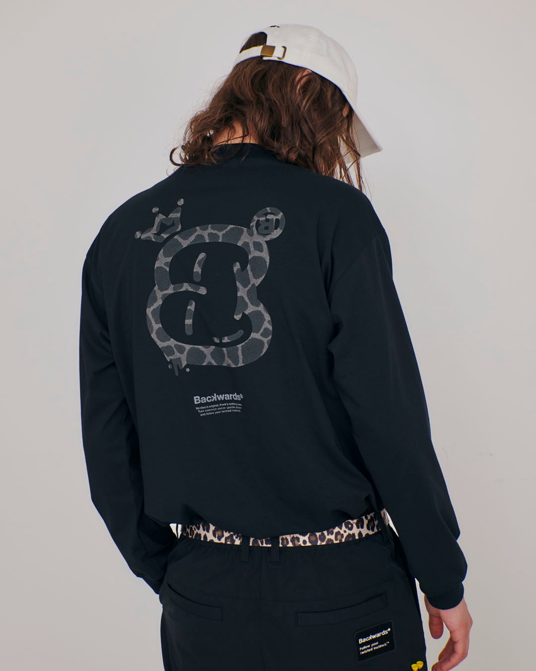 LOOKBOOK2026D1 | Backwards | ゴルフアパレルブランド