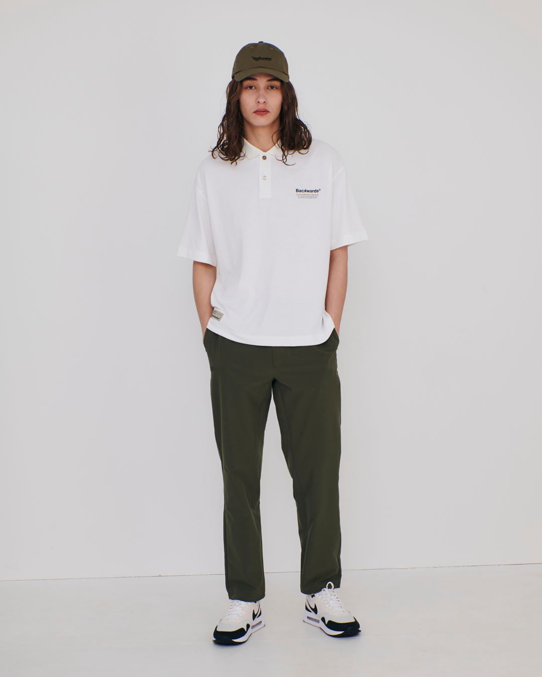 LOOKBOOK2026D2 | Backwards | ゴルフアパレルブランド