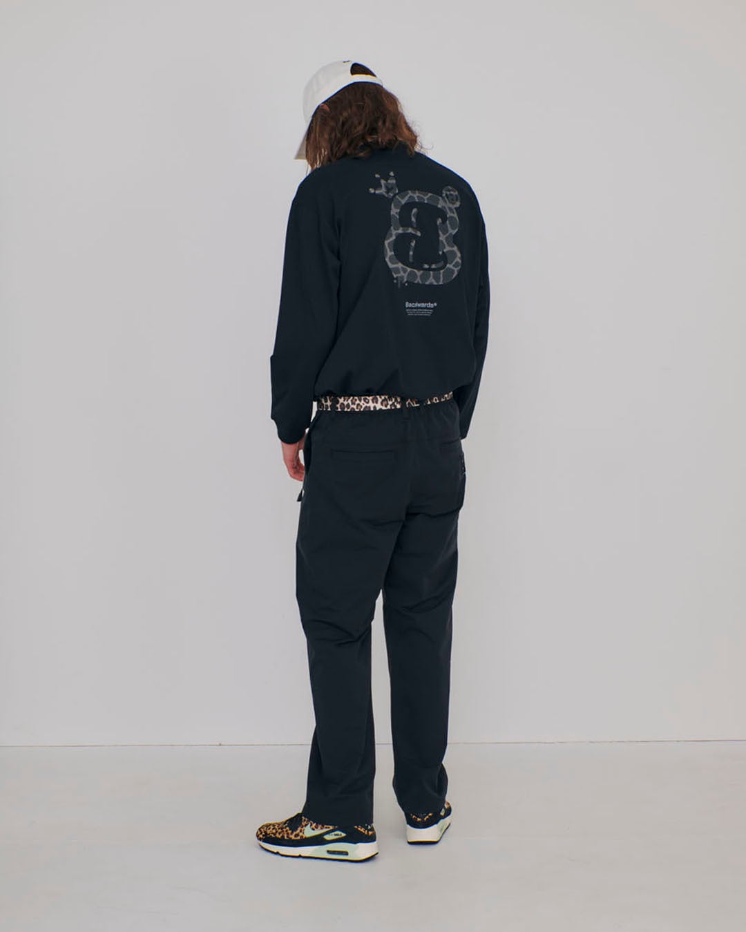 LOOKBOOK2026D1 | Backwards | ゴルフアパレルブランド