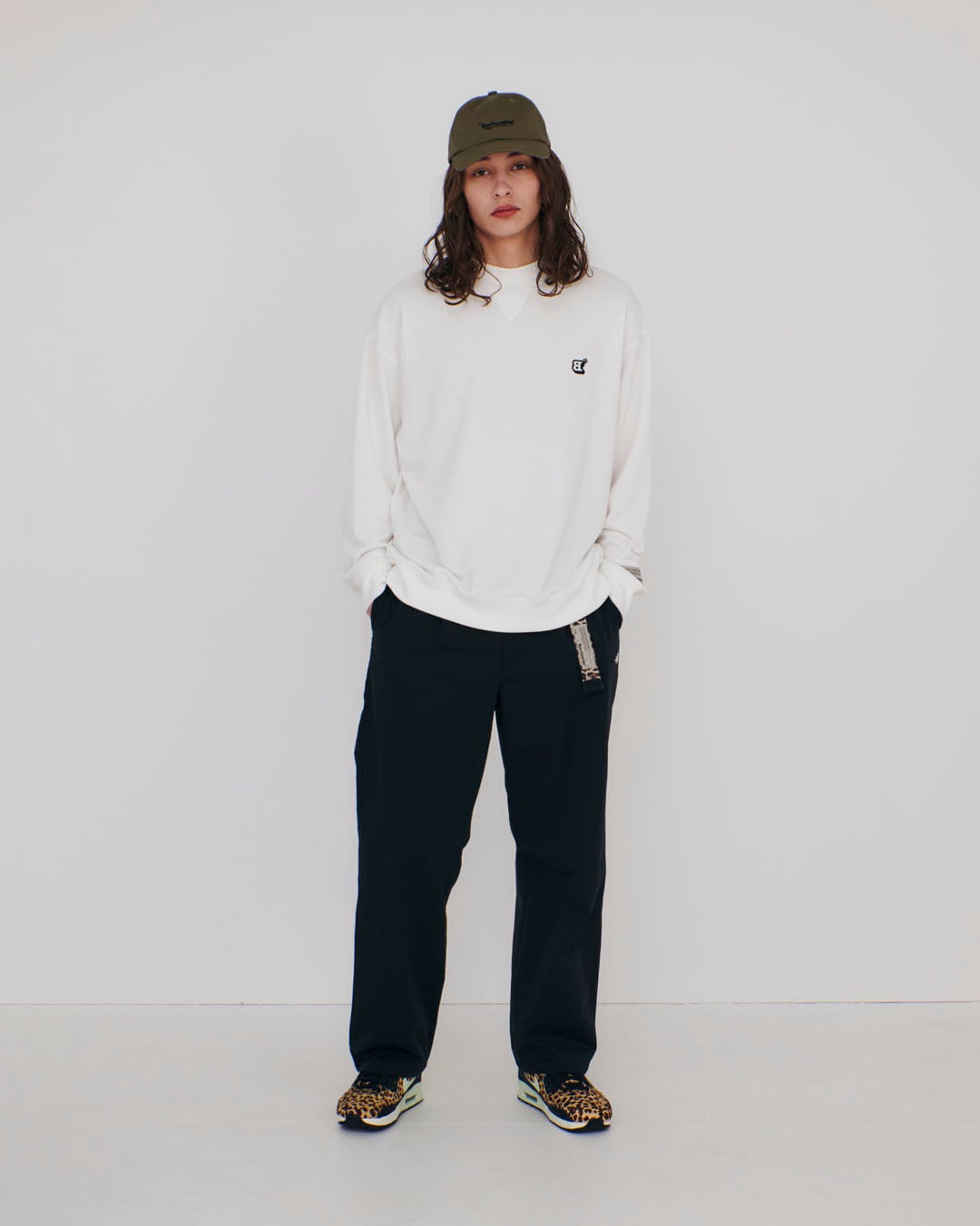 LOOKBOOK2026D1 | Backwards | ゴルフアパレルブランド
