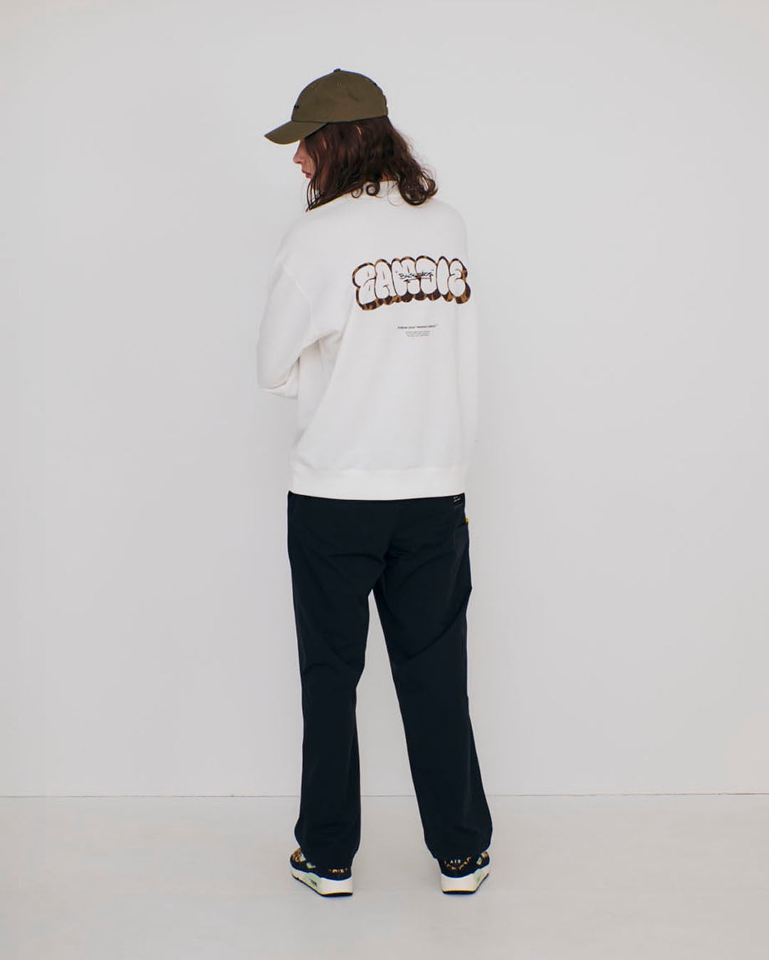 LOOKBOOK2026D1 | Backwards | ゴルフアパレルブランド
