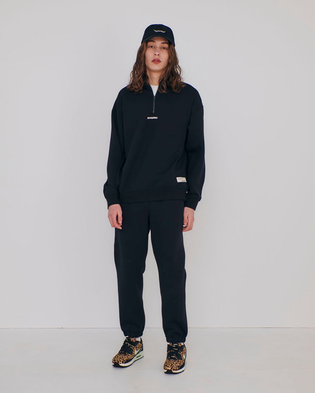 LOOKBOOK2026D1 | Backwards | ゴルフアパレルブランド