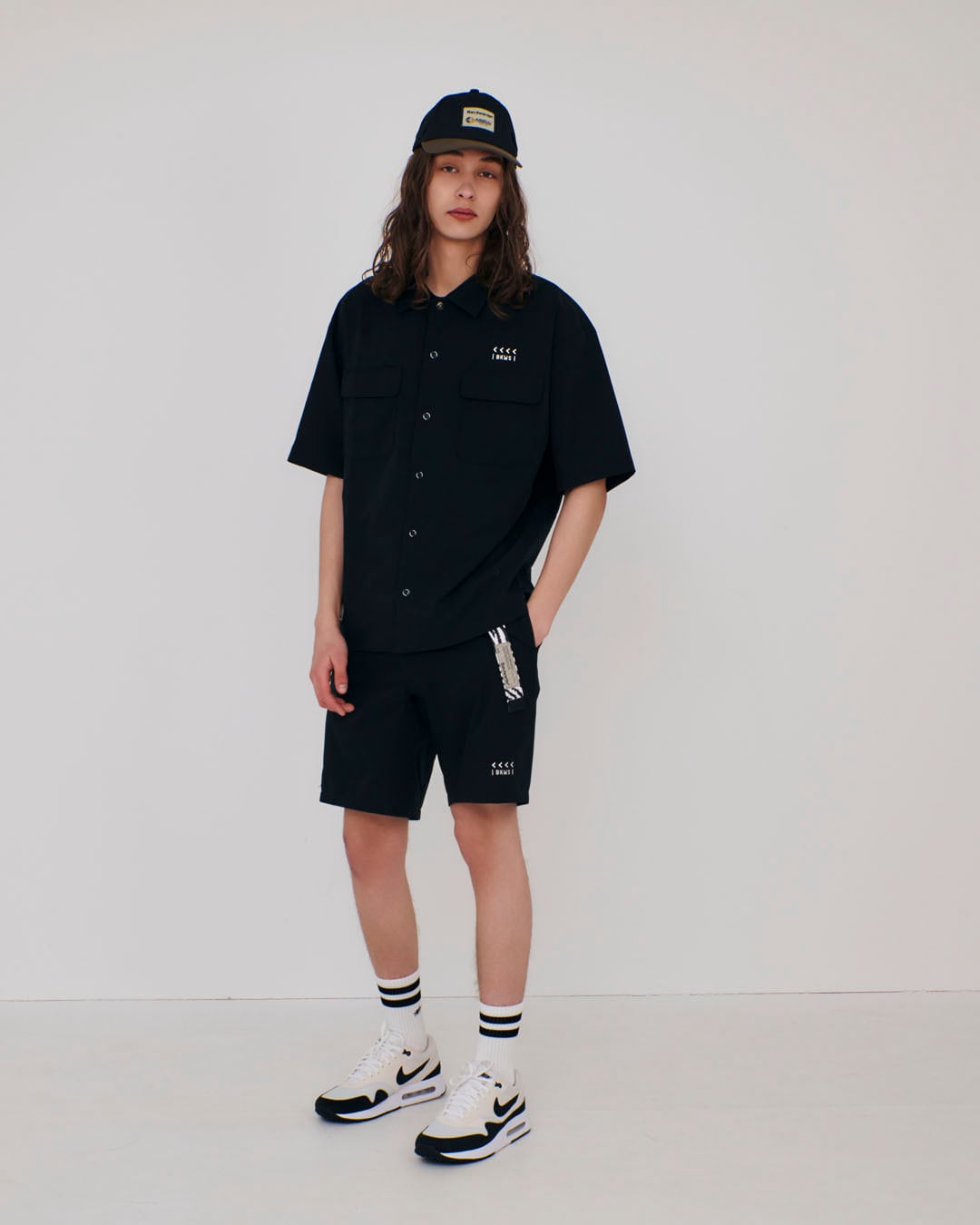 LOOKBOOK2026D1 | Backwards | ゴルフアパレルブランド