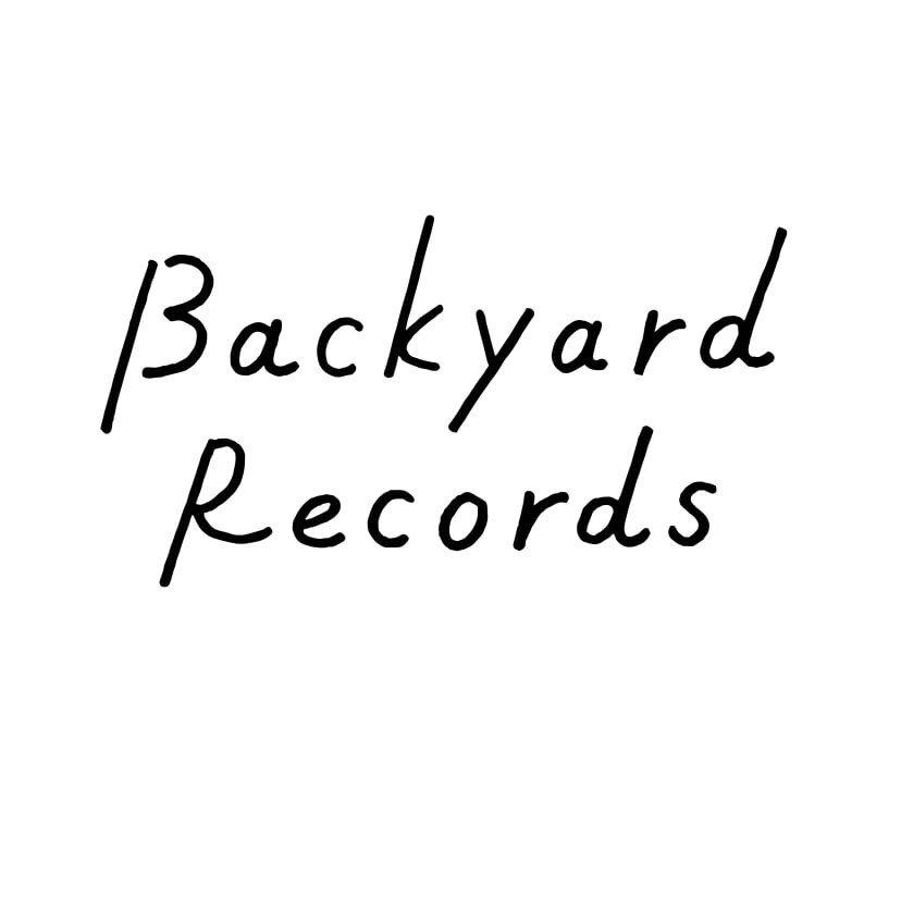 Backyard Recordsオンラインショップ