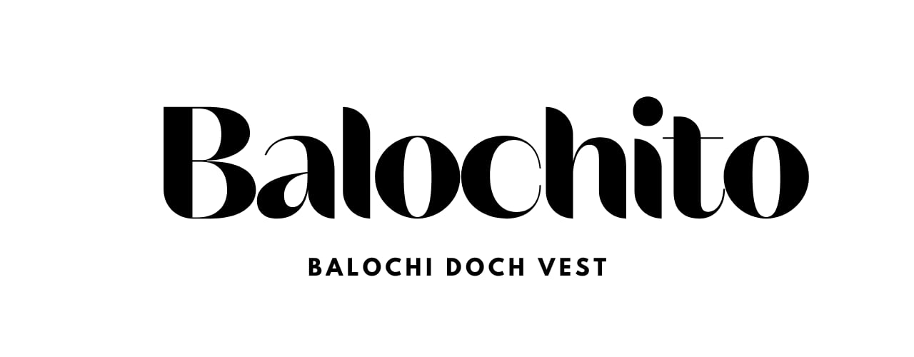 Balochito ｜ バロチ刺繍ベスト専門店