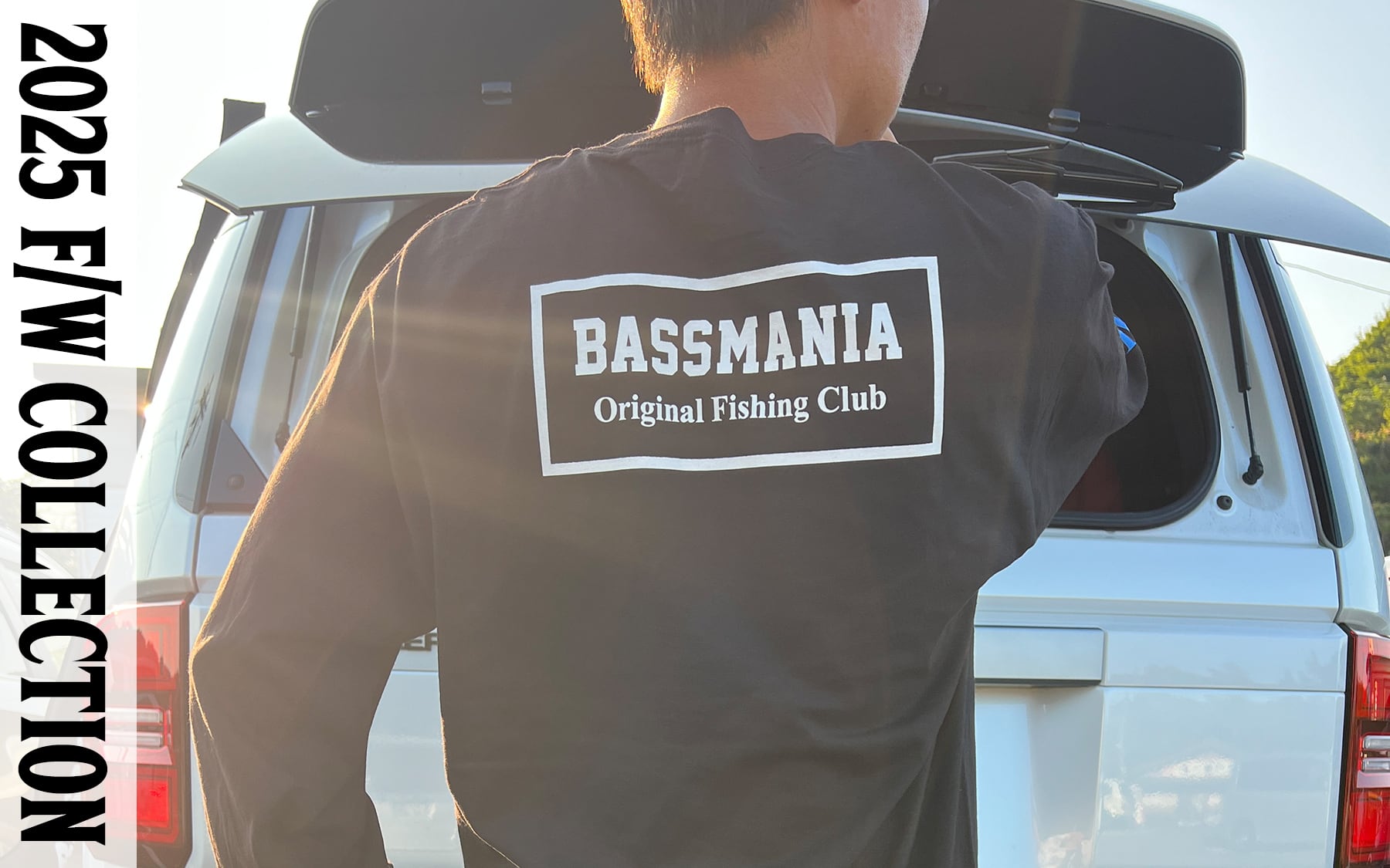 BASSMANIA フィッシングジャケット フード付き BASSMANIA フィッシングジャケット フード付き
