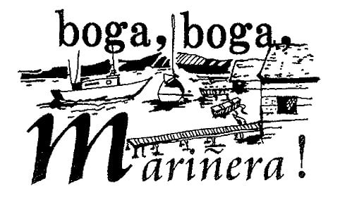 boga boga Marinera! (ボガボガ マリネラ)