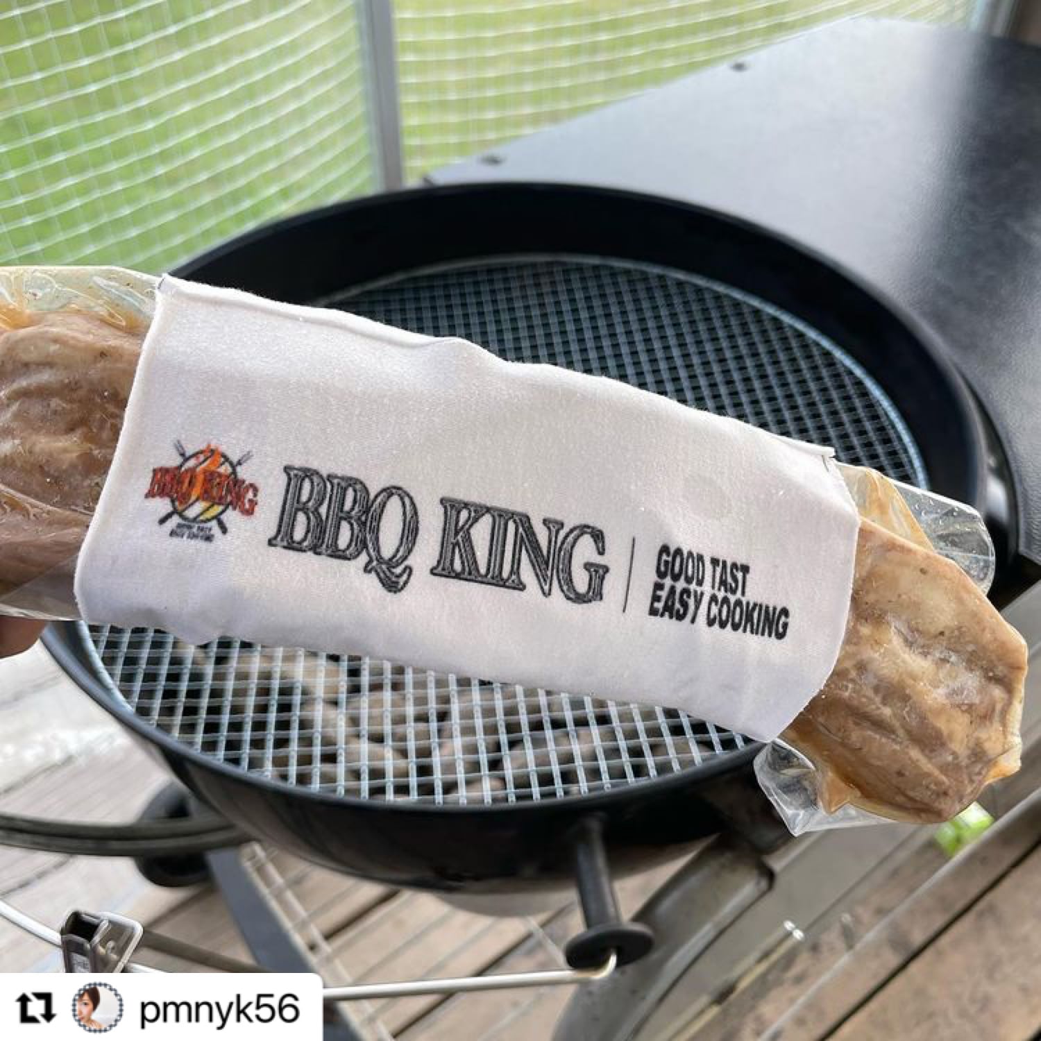 BBQ KING