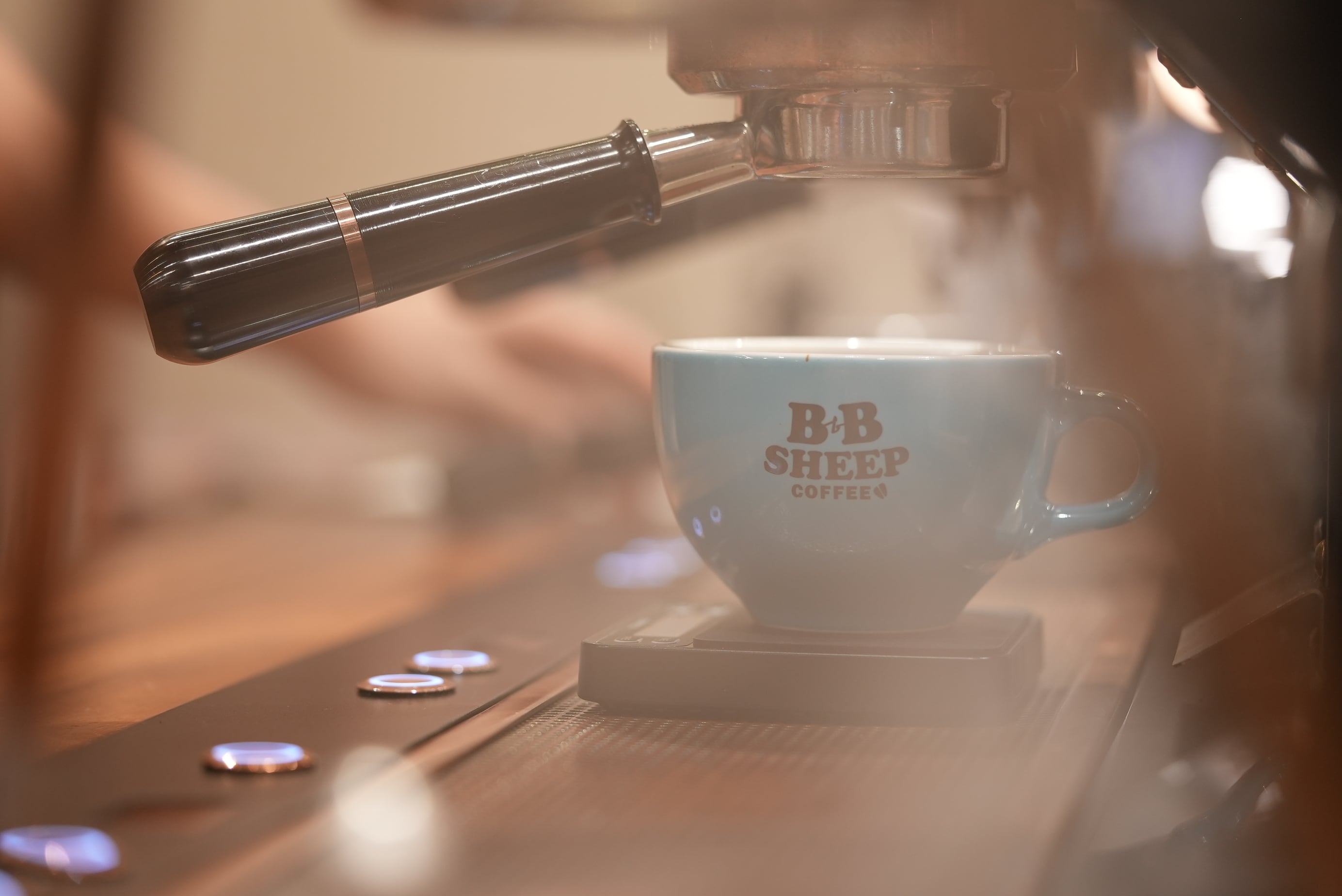 BB SHEEP COFFEE