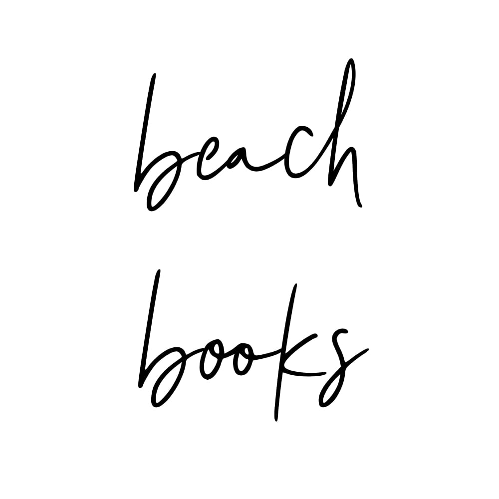 beach books