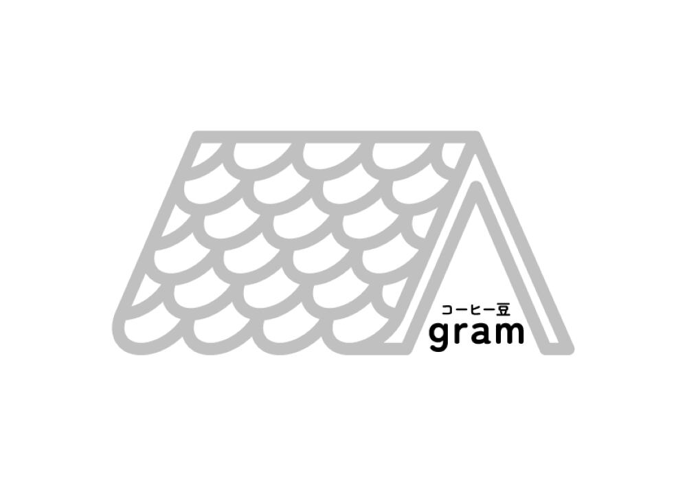 コーヒー豆 gram
