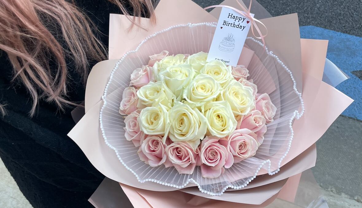 Bébé Bouquet