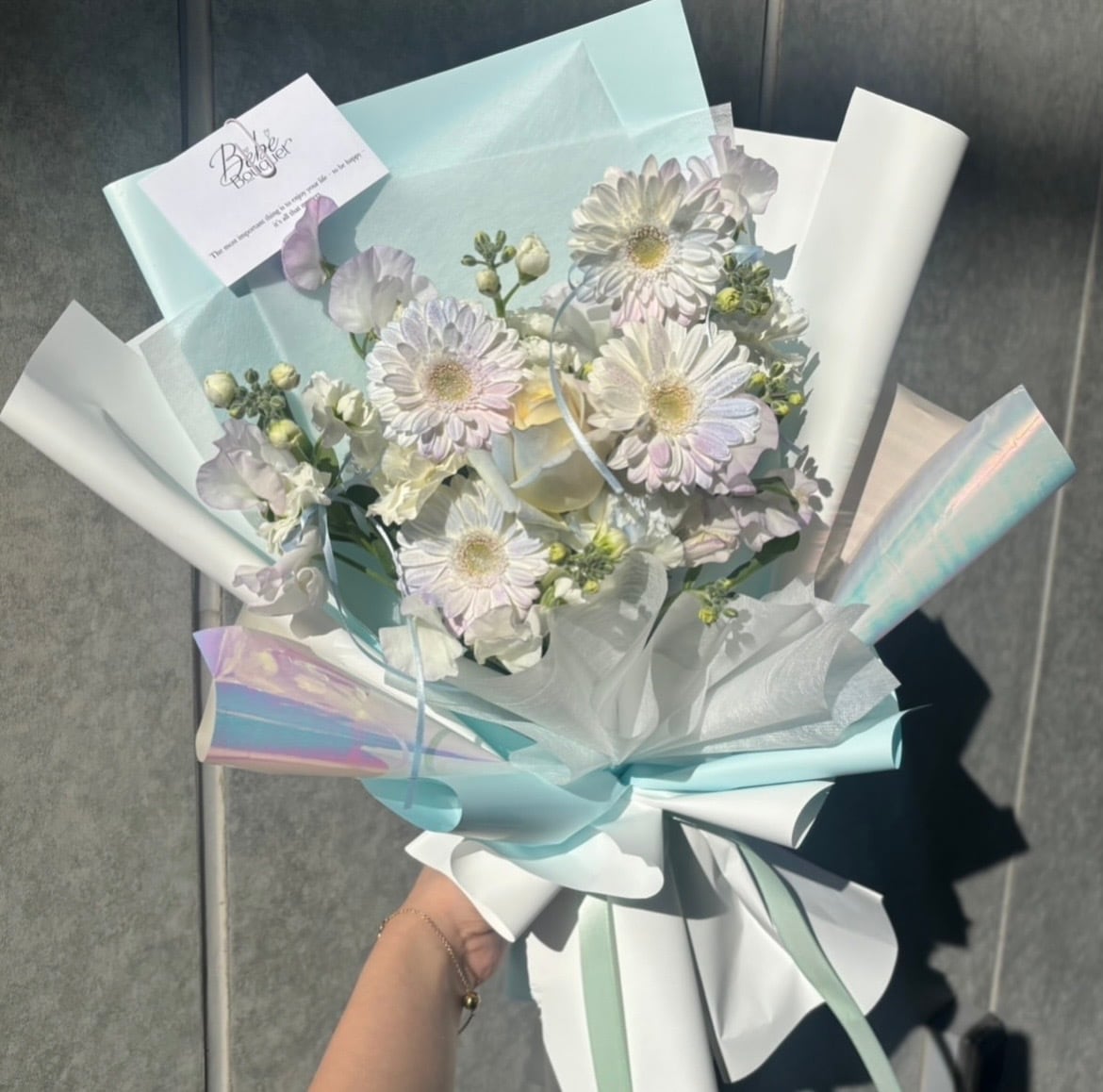 Bébé Bouquet
