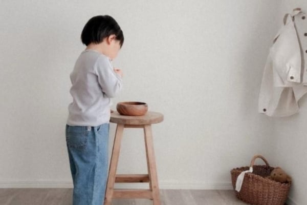 CONCEPT
毎日着せたくなる、センスのいい子供服。