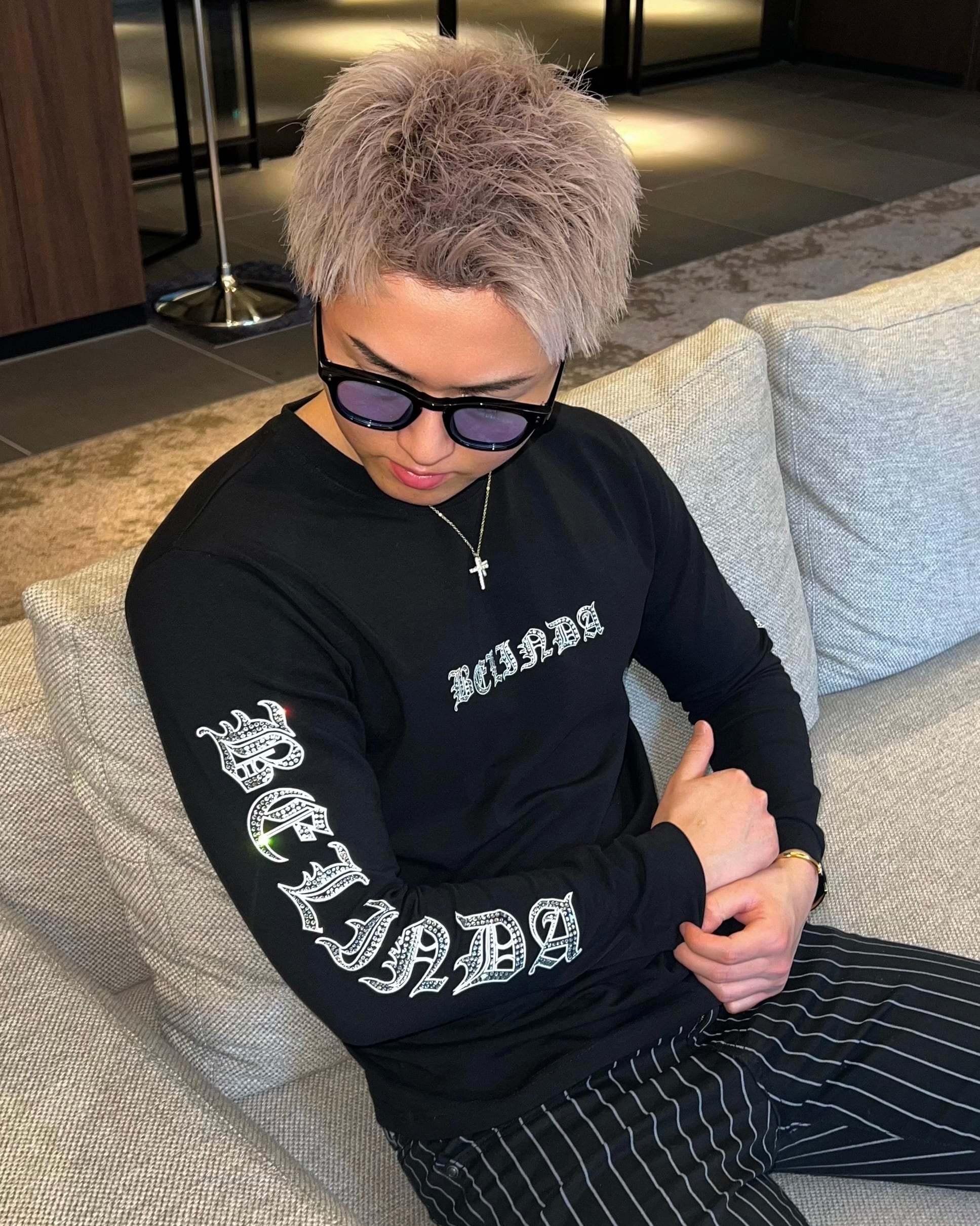 BELINDA ズボンのみ BELINDA STRETCH SLACKS PANTS | BELINDA OFFICIAL