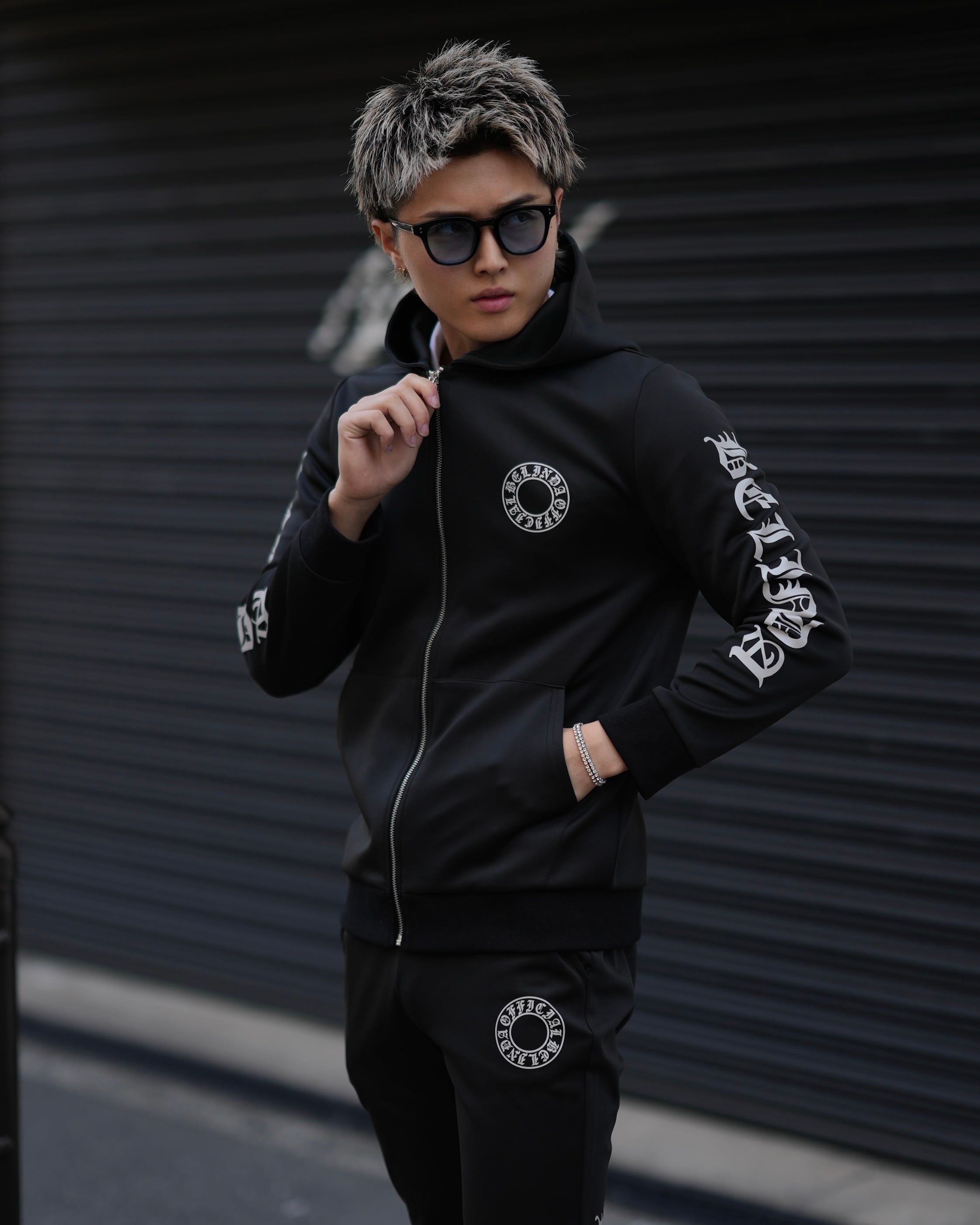 ベリンダ　ジャケット&パンツ 5c5564102ce76c810d3754d6f284f0