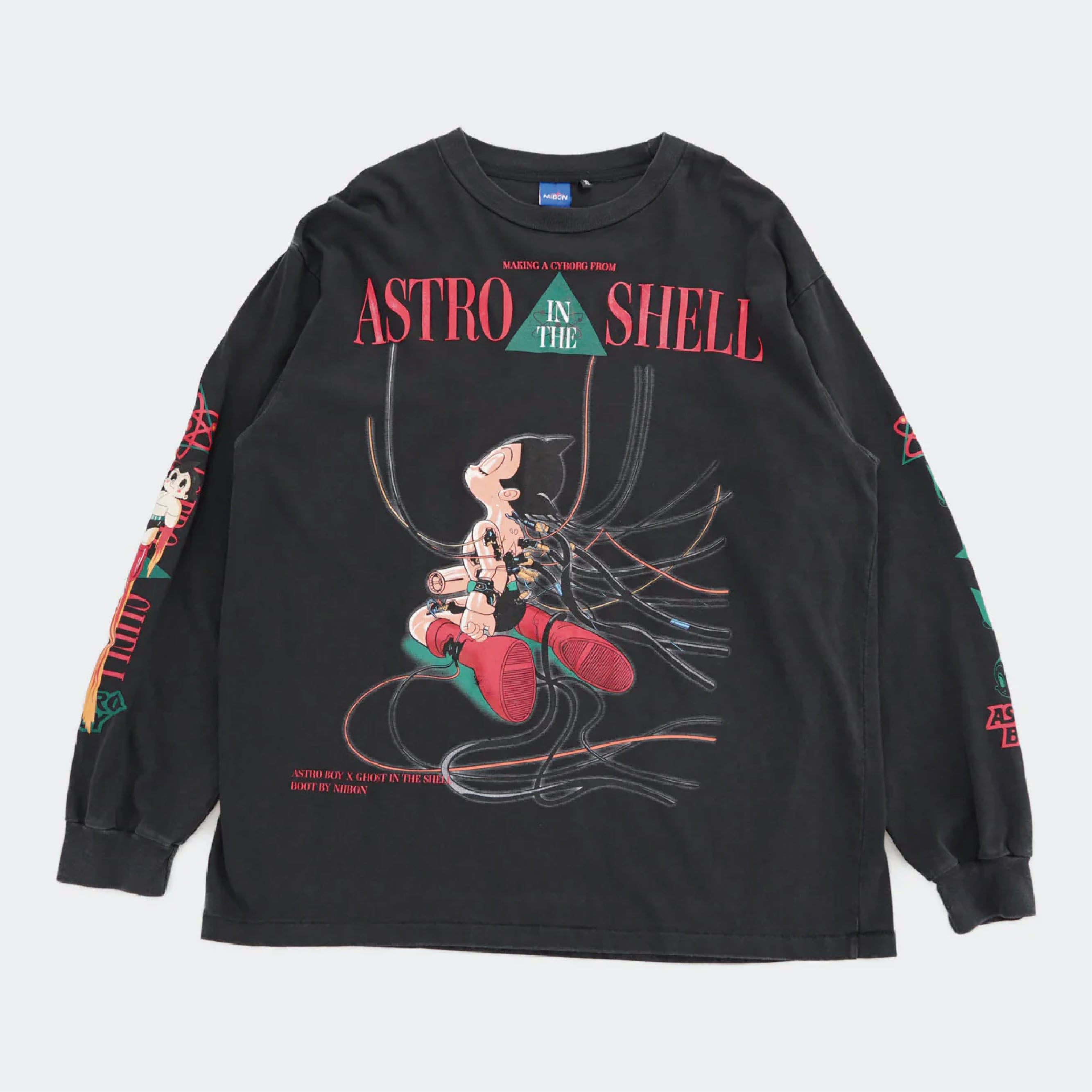 長袖Tシャツ