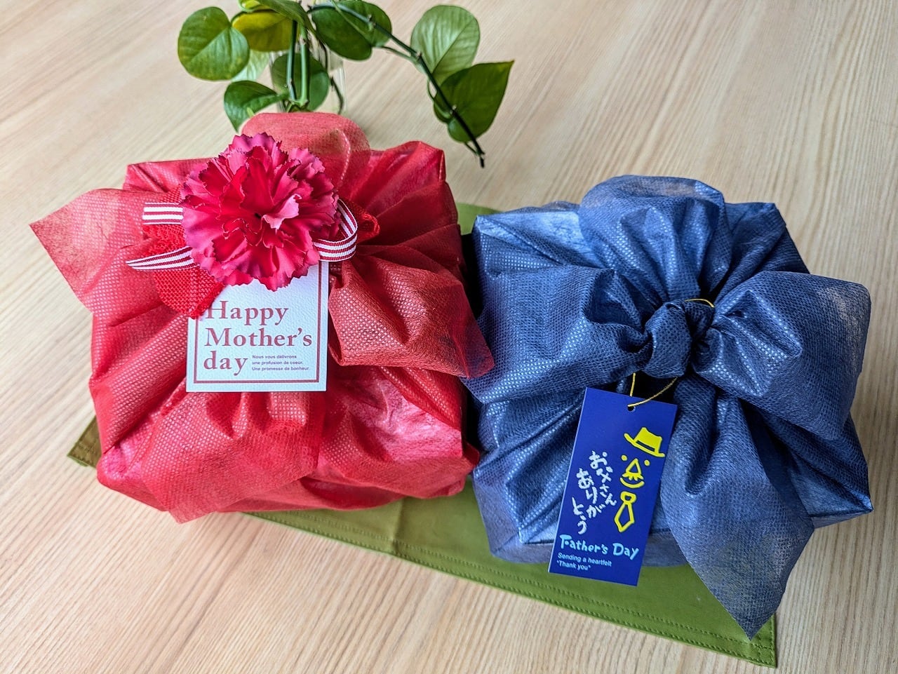 母の日・父の日ギフト<br>