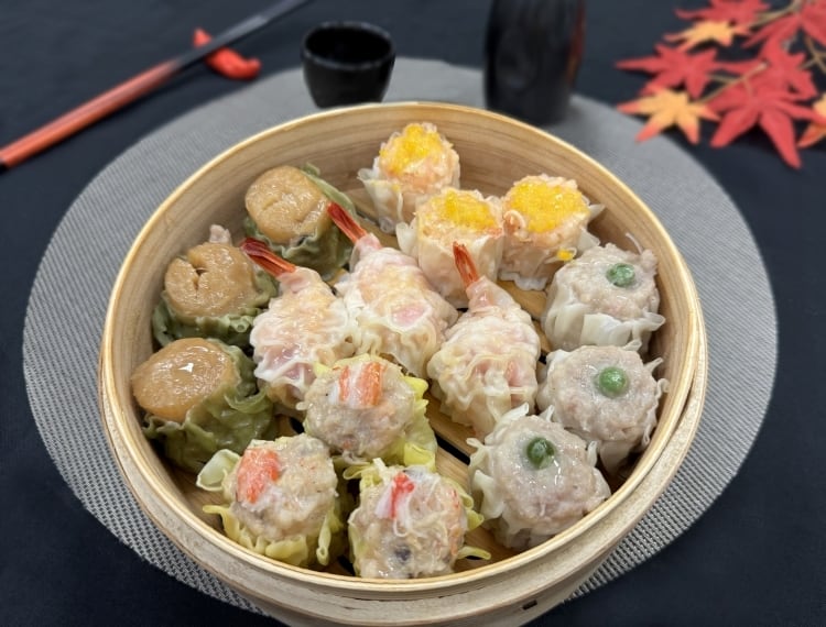 手造り本格焼売　紅宝石