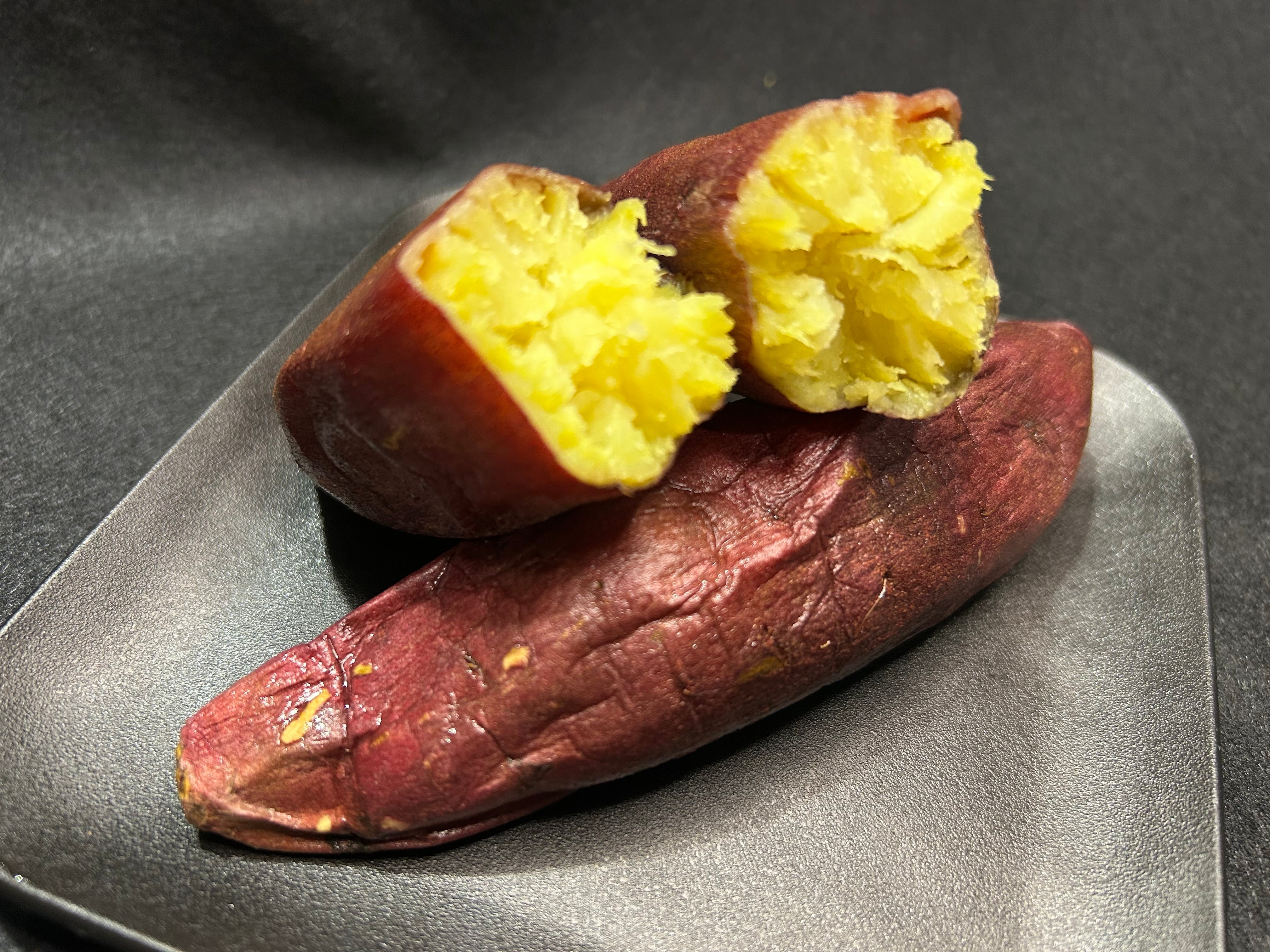 紅まる｜焼き芋・焼芋・焼いも・おいしい・かいつか・紅天使・金蜜芋