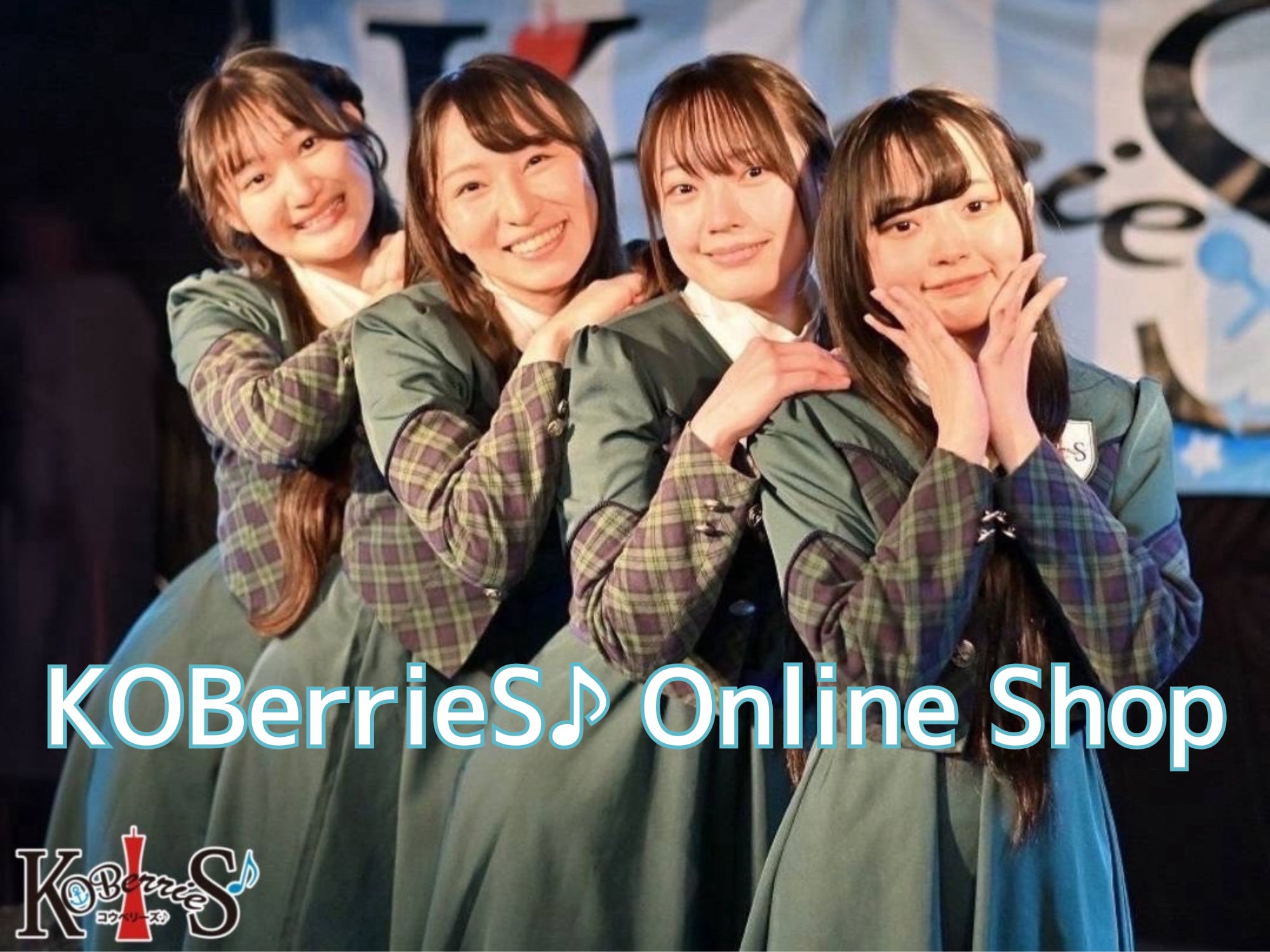 KOBerrieS♪ OnlineShop