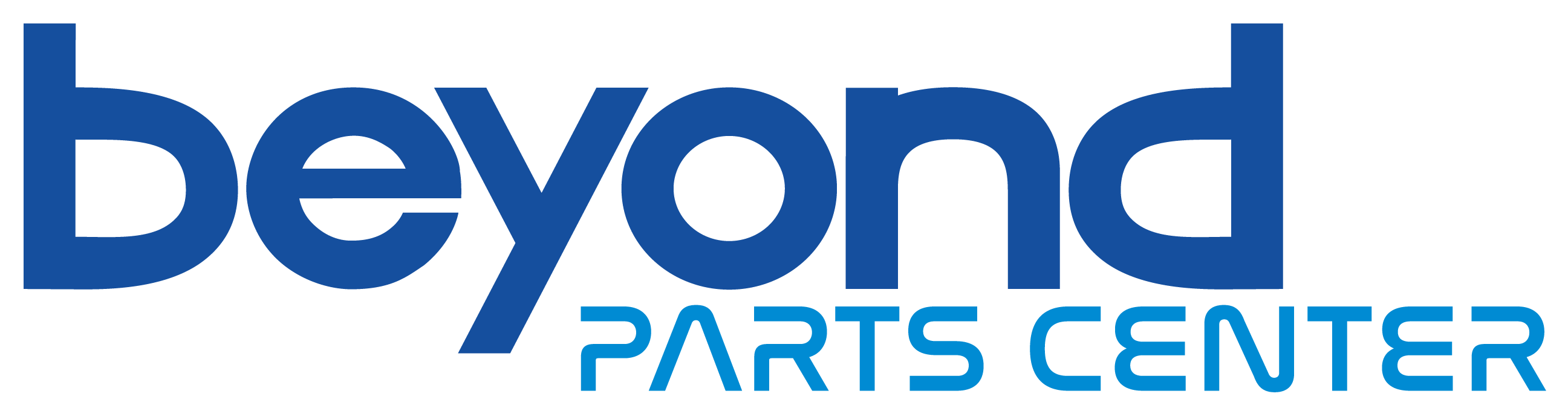 beyond PARTS CENTER