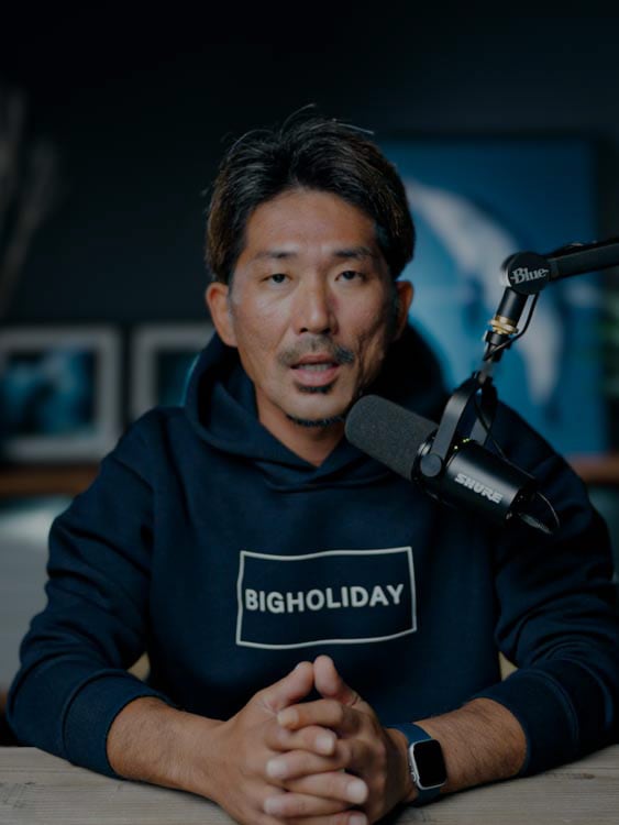 100個の普通より
1個の感動。