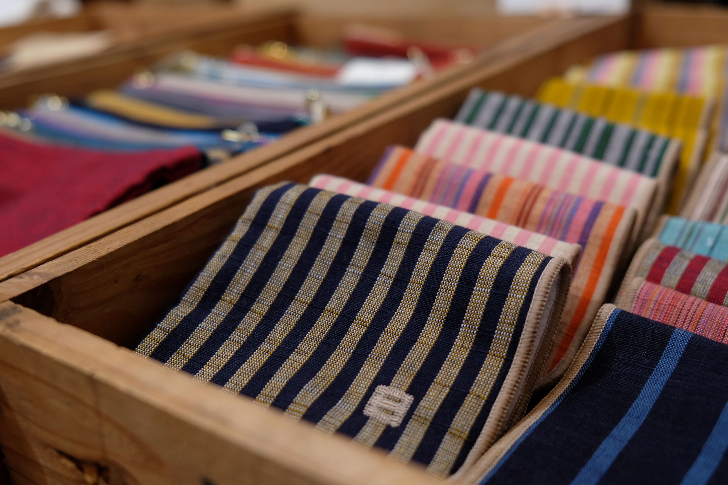 会津木綿-AIZU COTTON-