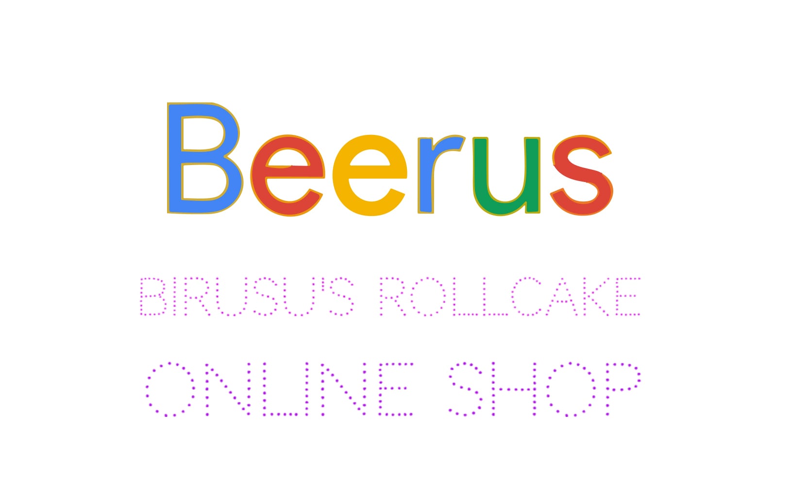 Birusu's Rollcake Online Shop
