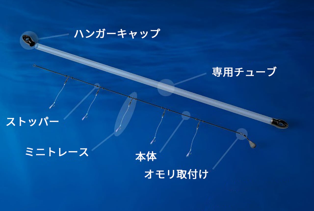 セットも保管も驚くほど簡単
