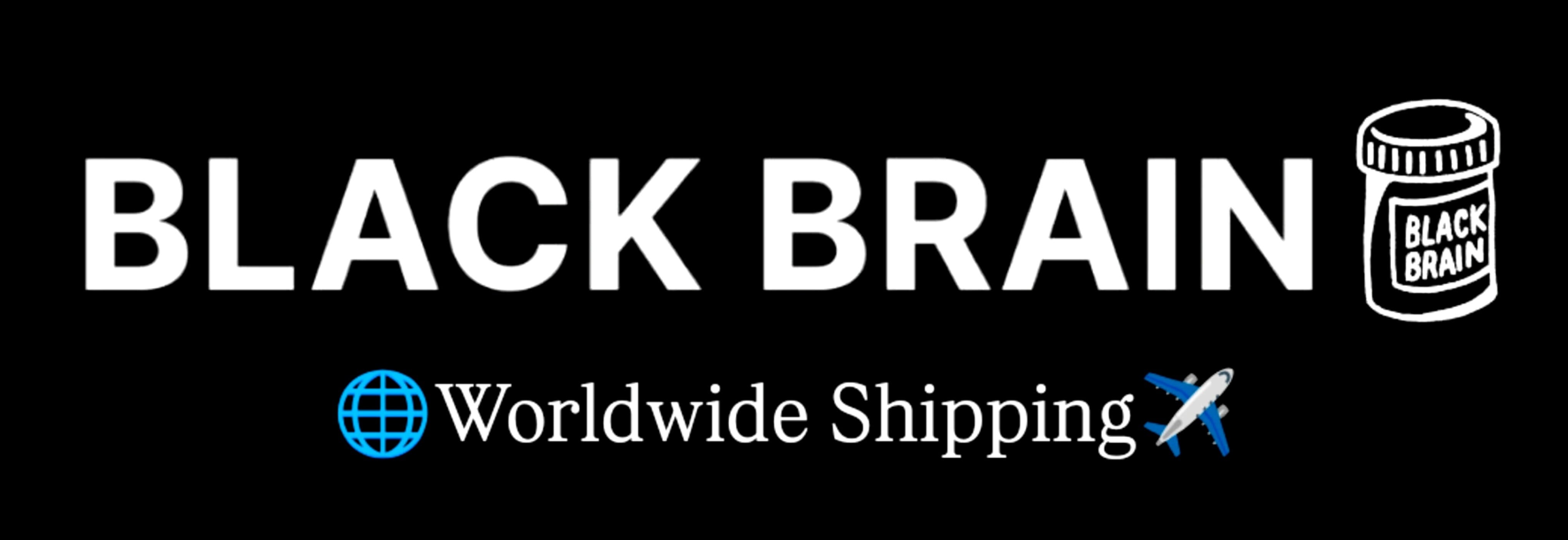 BLACK BRAIN