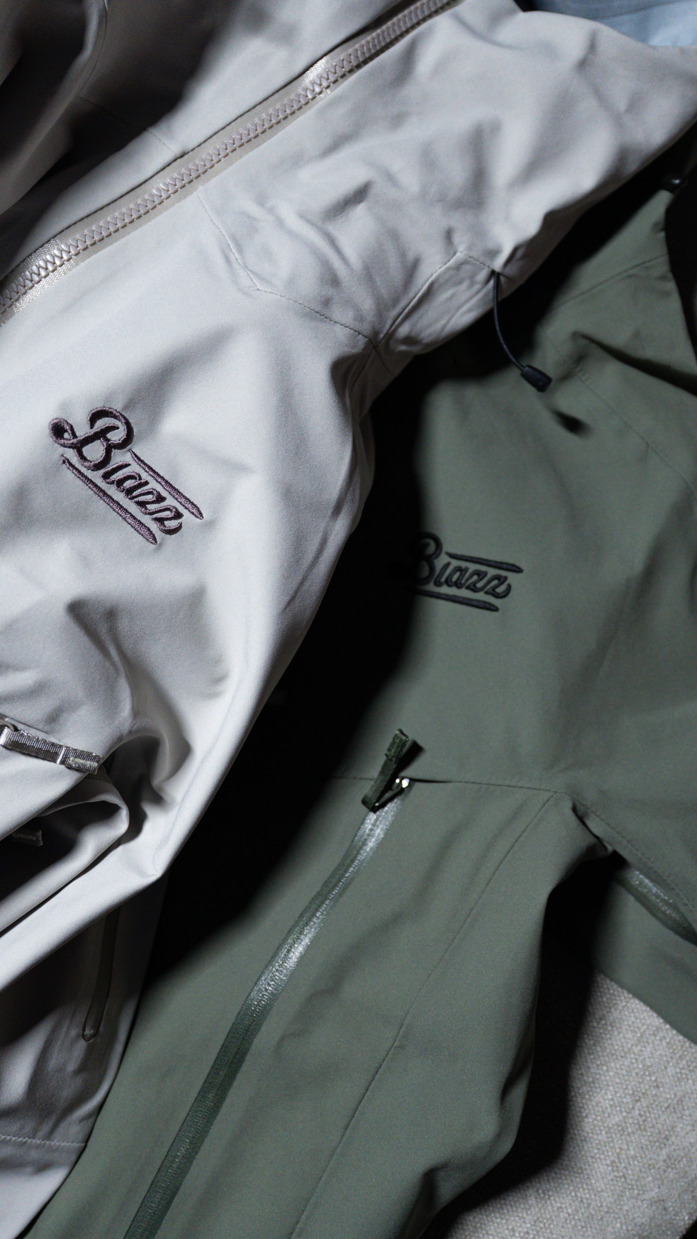 Technical Mountain Jacket