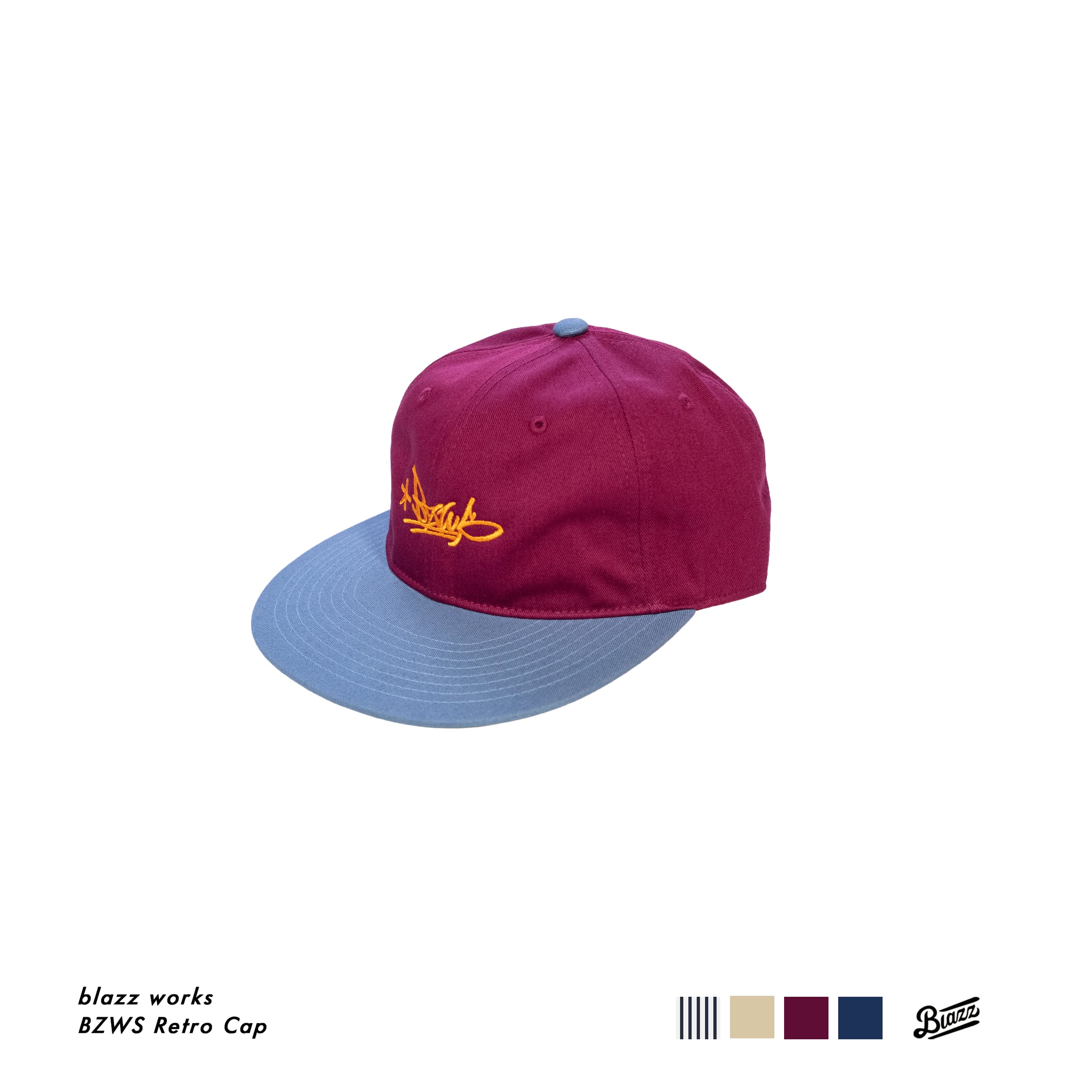 BZWS Retro Cap