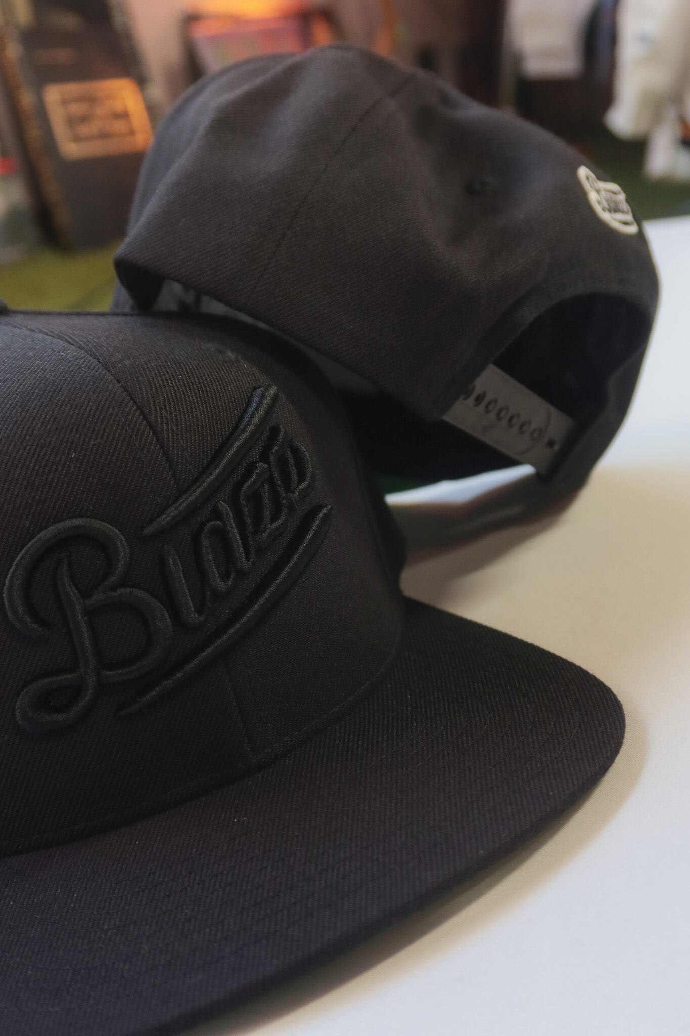 Blunt's Blazz B.B CAP 24' 