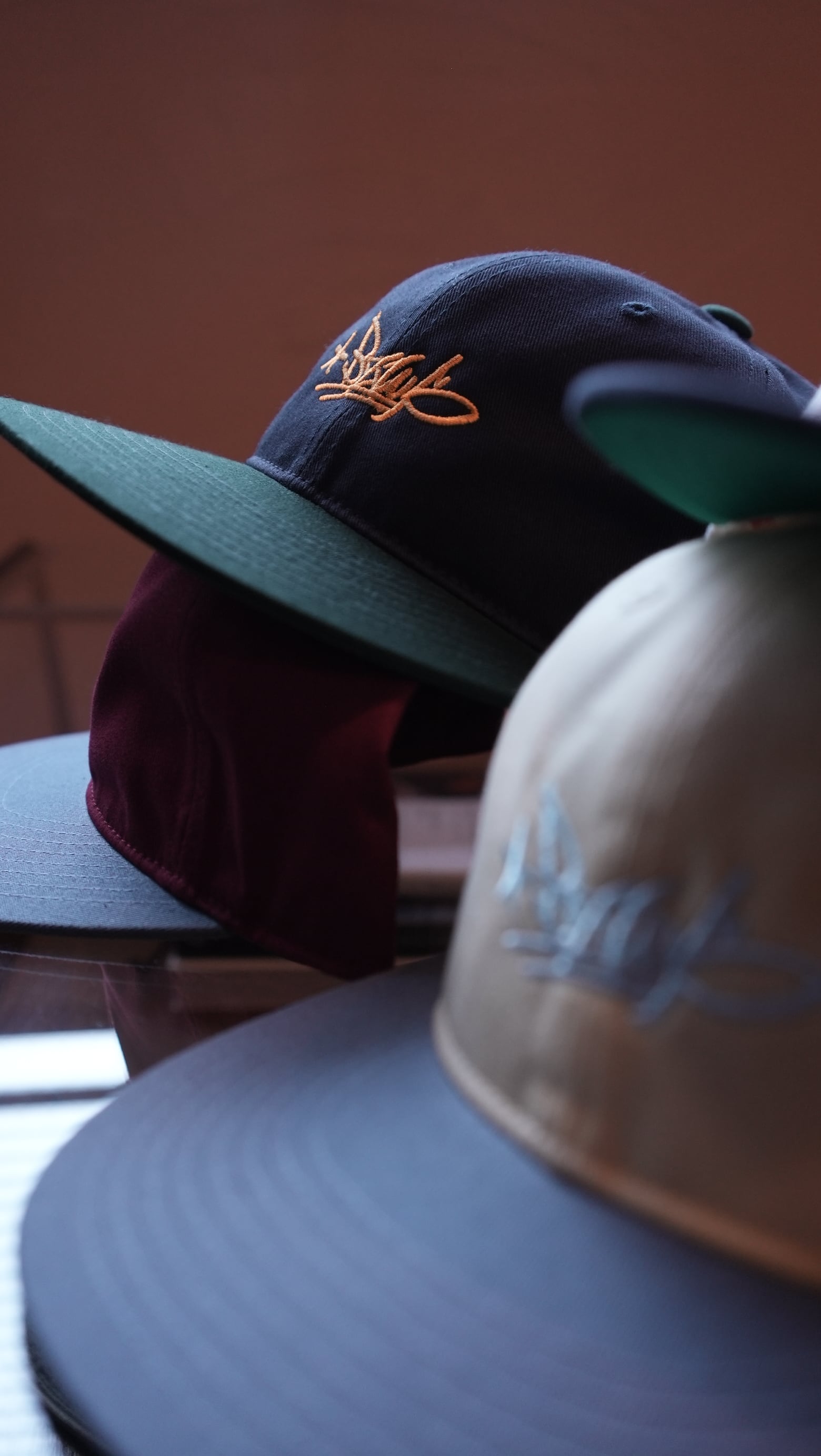 BZWS Retro Cap 