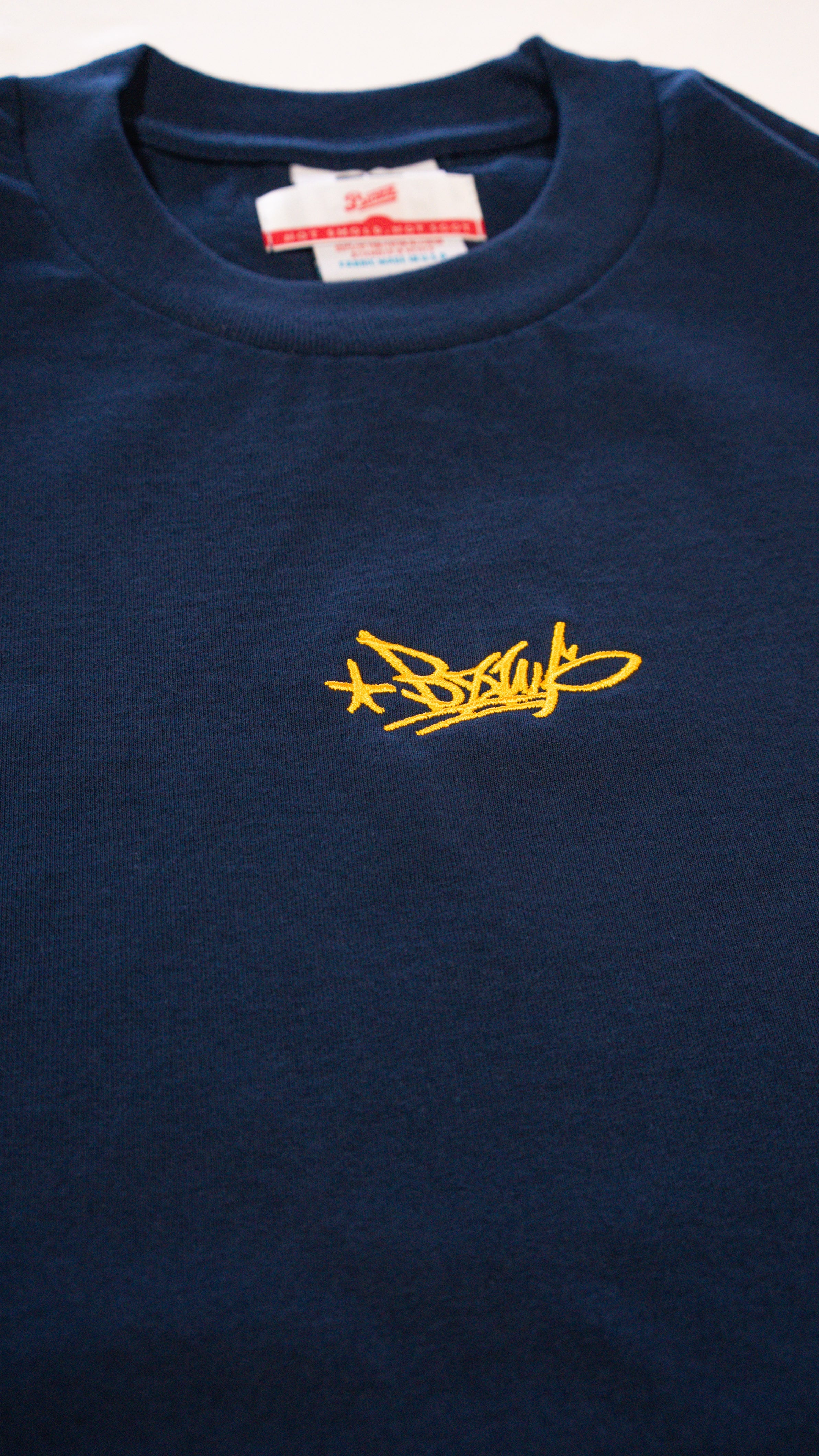 BZWS Pro 6.5oz Short Sleeve T-Shirt