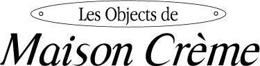 BLEU CRÈME