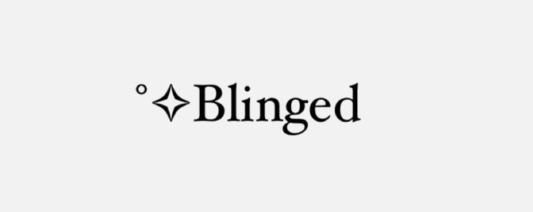 Blinged