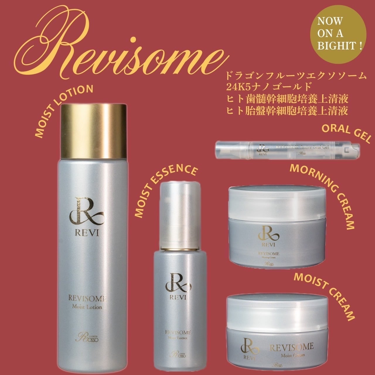 REVISONE ルヴィソームモイストエッセンス|コスメ・美容 REVISONE ルヴィソームモイストエッセンス|コスメ・美容