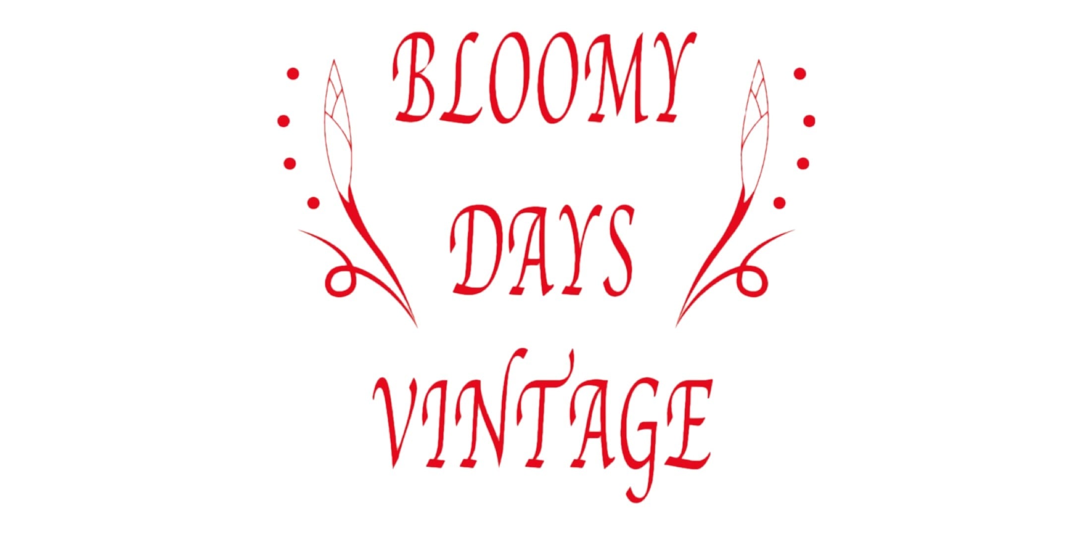 Bloomy Days Vintage