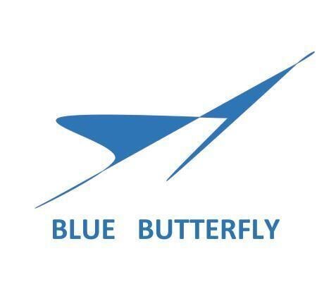 BLUE BUTTERFLY