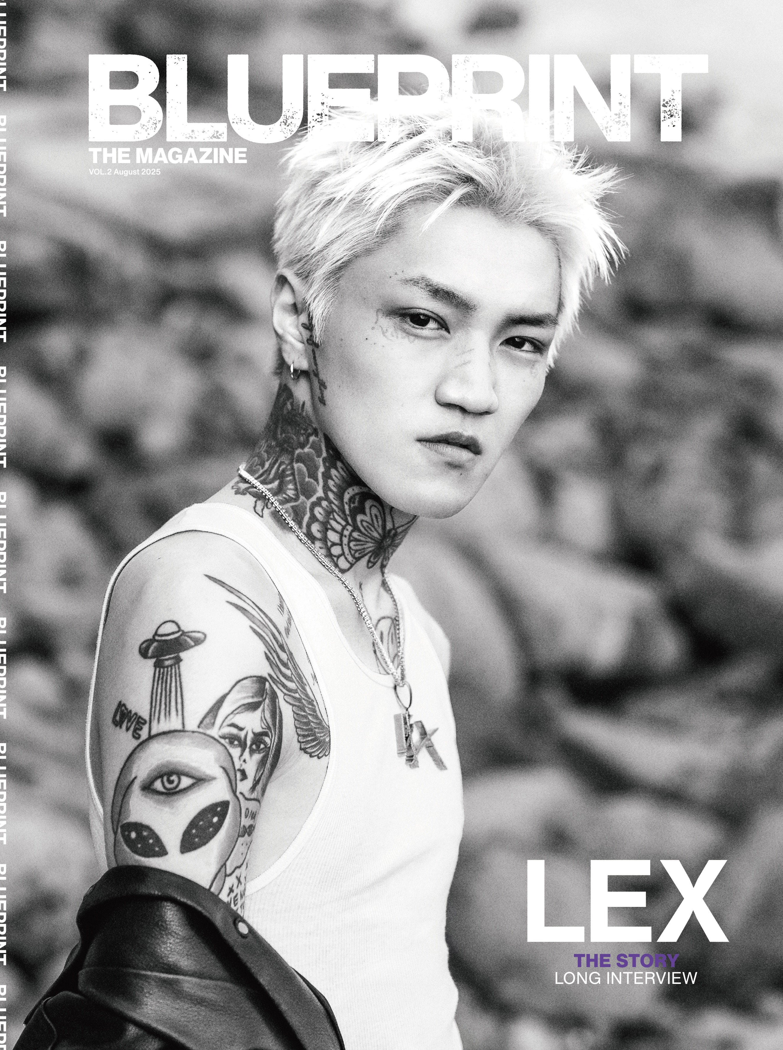 BLUEPRINT THE MAGAZINE vol.2