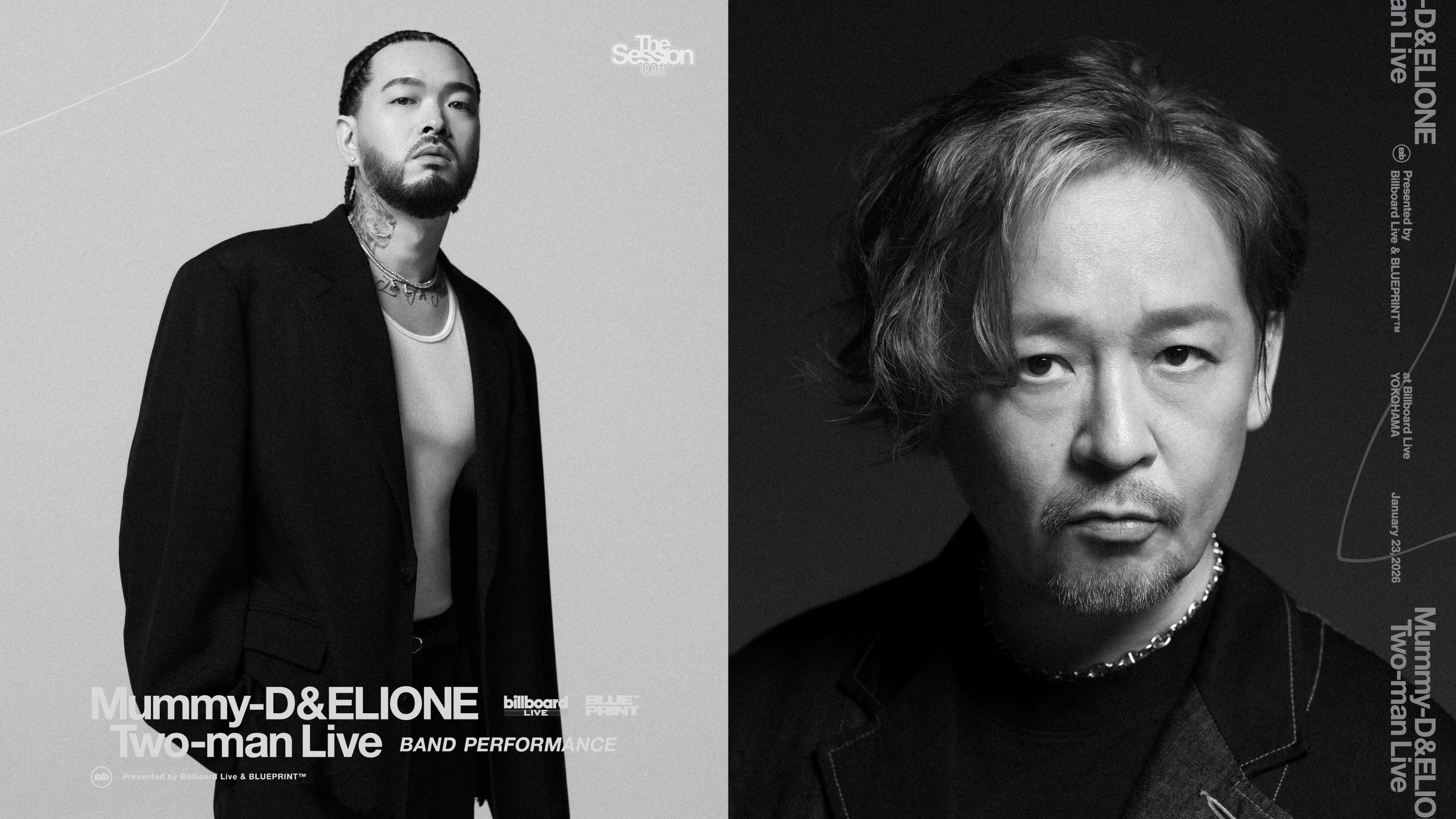 BLUEPRINT THE LIVE vol.2