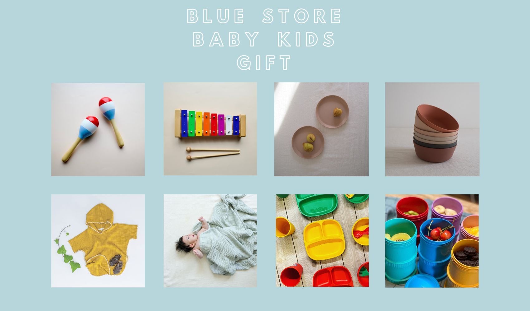 BLUE STORE