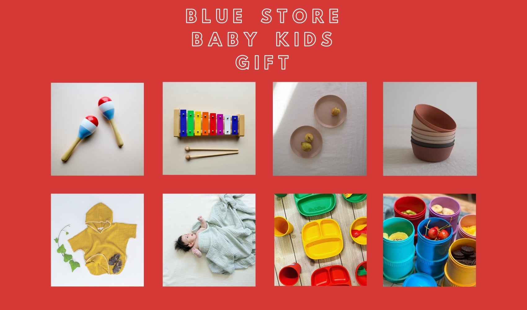 BLUE STORE