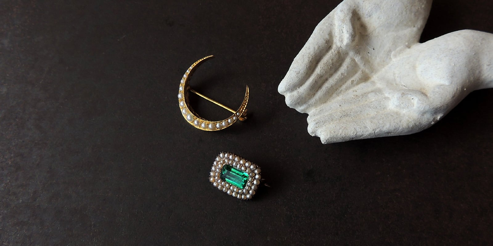 アンティークジュエリー bluette antique【ブルーエットアンティーク】