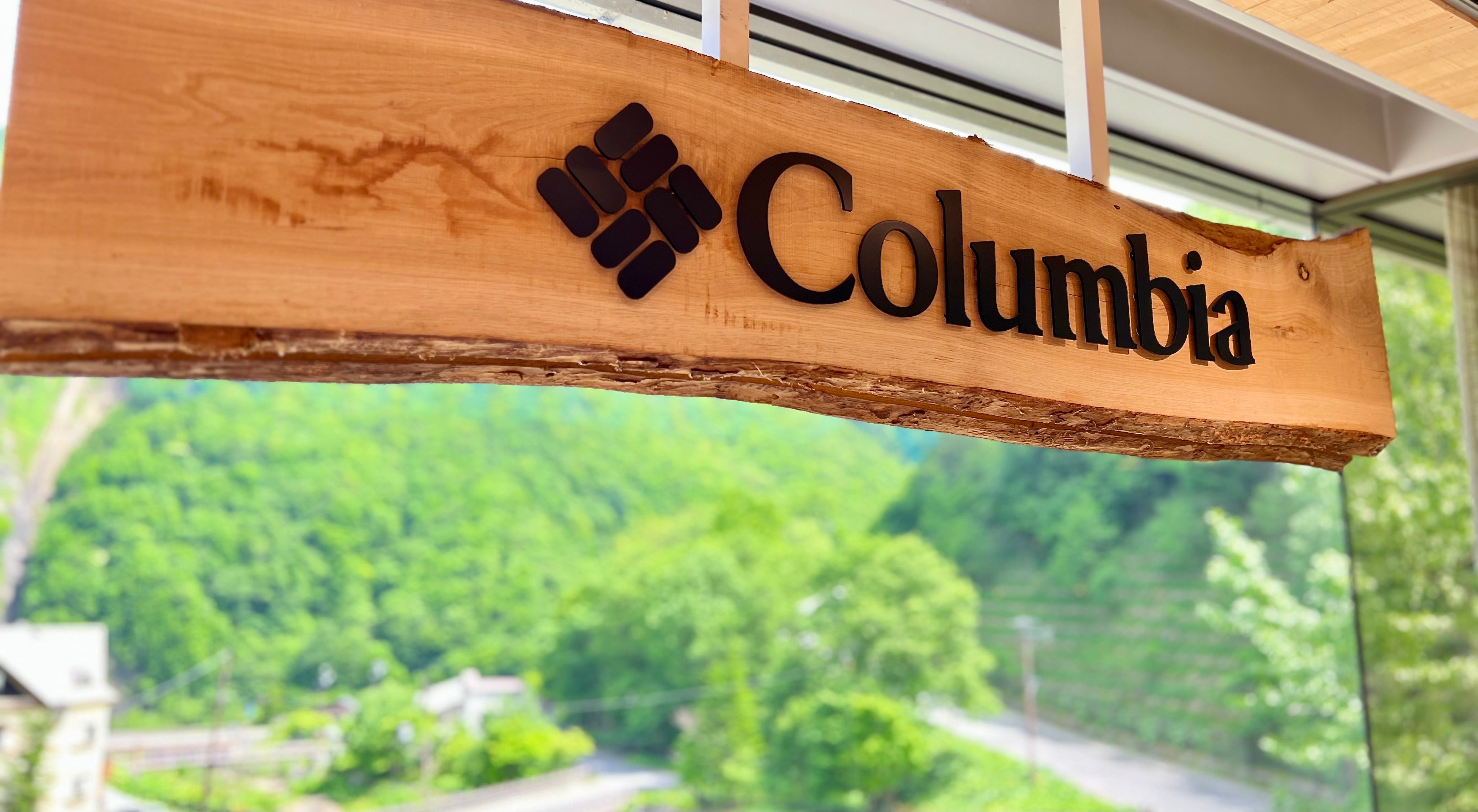 BLACK MOUNTAIN COFFEE by Columbia