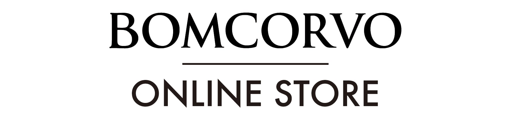 BOMCORVO ONLINE STORE